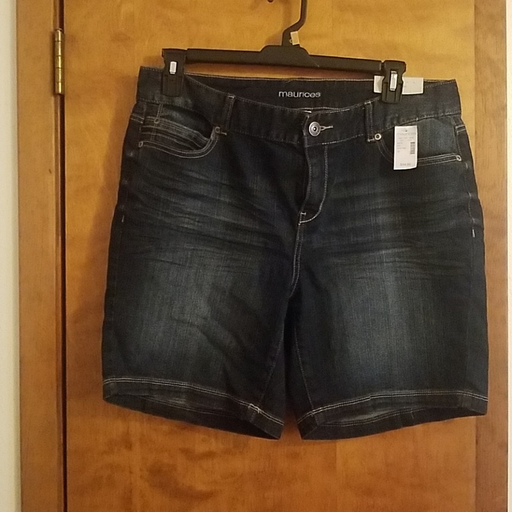 long shorts